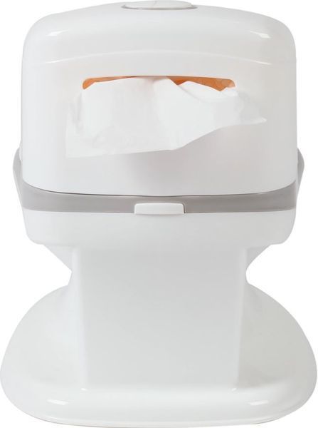 Горщик дитячий Міні-туалет FreeON White 42462 фото
