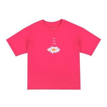 Дитяча футболка для дівчинки Gabbi FT-26-35 р.122 74395 фото