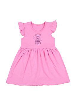 Сукня для дівчинки Gabbi PL-25-4 літня р. 92 рожевий 71097 фото