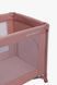 Кровать-манеж детская VELANO Flexi, pink sf58596 фото 9
