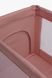 Кровать-манеж детская VELANO Flexi, pink sf58596 фото 10