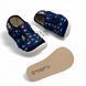 Дитячі текстильні тапочки (бирфути) для хлопчика Weestep 25-32р MV-2264s фото 3