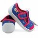 Детские текстильные тапочки (бирфуты) для девочки Weestep 25-32р MV-2091s фото 2