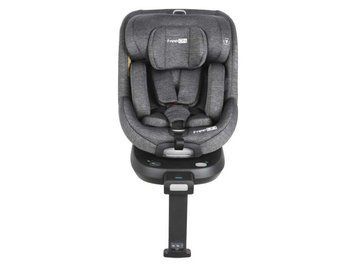 Автокрісло FreeON LOTUS поворотність 360&deg; i-size 40-125 см, сірий 86083 фото
