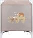 Кровать-манеж детская FreeON Travel Love, beige sf60975 фото 2