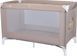 Кровать-манеж детская FreeON Travel Love, beige sf60975 фото 1