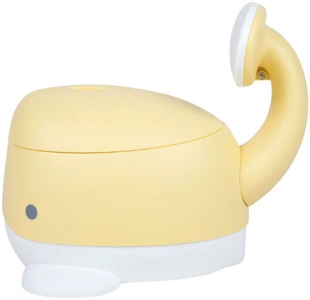 Дитячий горщик FreeON Whale, yellow 38756 фото