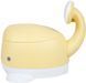 Дитячий горщик FreeON Whale, yellow 38756 фото 2