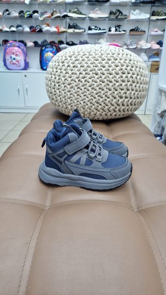 Демісезонні черевики унісекс Том.м (BI&KI) 28р, 18.5см Z0709-55 фото