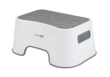 Ступени для ребенка в ванную FreeON, white - grey sf47271 фото