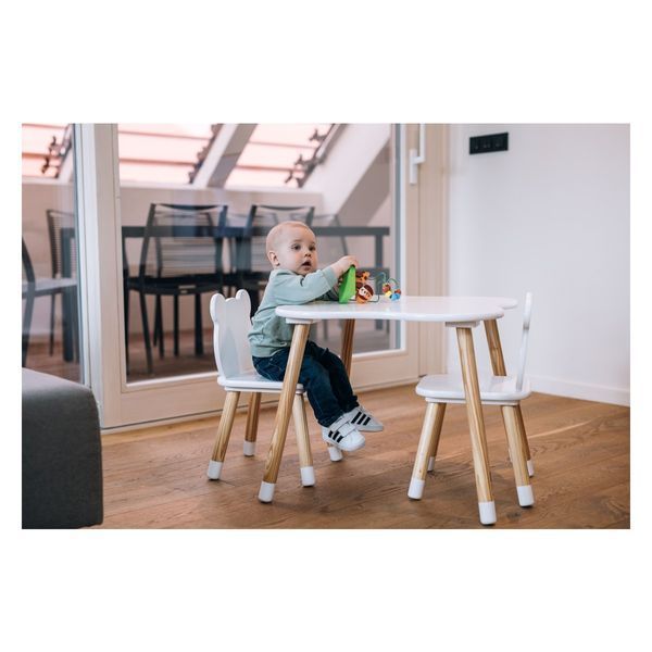 Комплект мебели детский FreeON Bear, white sf60978 фото