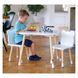 Комплект мебели детский FreeON Bear, white sf60978 фото 4