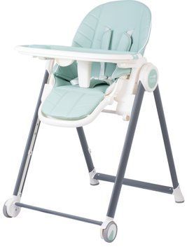 Стул для кормления ребенка FreeON Sven, mint sf60990 фото