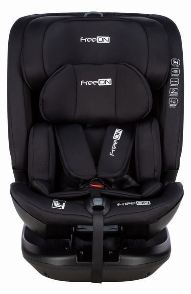 Автокрісло FreeON Epic i-Size 40-150 см, black 81521 фото