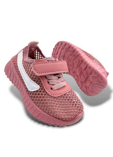 Дитячі кросівки для дівчинки BBT kids 20-25p MV-2236s фото