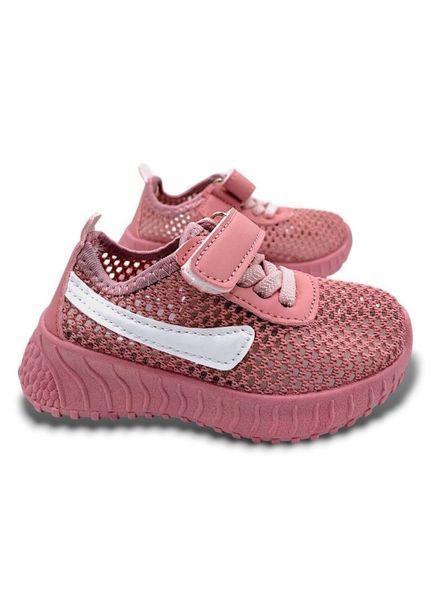 Дитячі кросівки для дівчинки BBT kids 20-25p MV-2236s фото