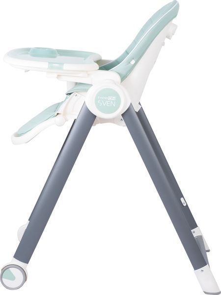 Стул для кормления ребенка FreeON Sven, mint sf60990 фото