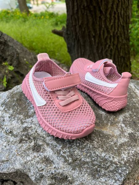 Дитячі кросівки для дівчинки BBT kids 20-25p MV-2236s фото