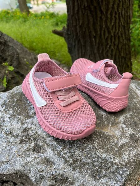 Дитячі кросівки для дівчинки BBT kids 20-25p MV-2236s фото