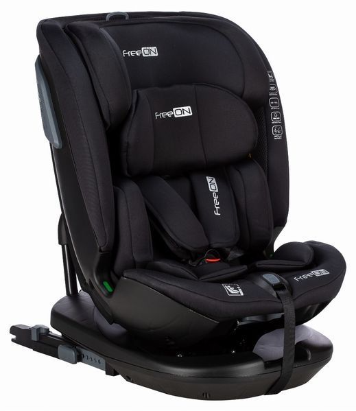 Автокрісло FreeON Epic i-Size 40-150 см, black 81521 фото