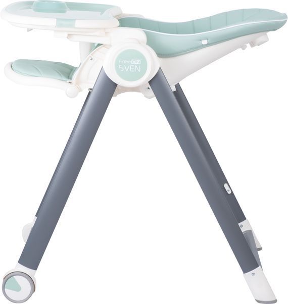 Стул для кормления ребенка FreeON Sven, mint sf60990 фото