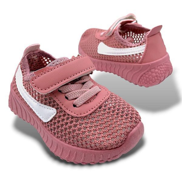 Дитячі кросівки для дівчинки BBT kids 20-25p MV-2236s фото