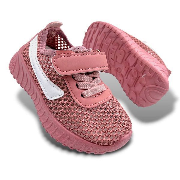 Дитячі кросівки для дівчинки BBT kids 20-25p MV-2236s фото