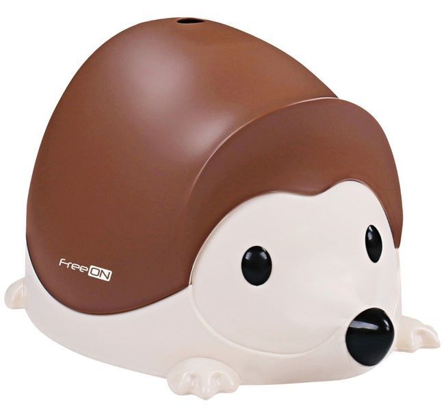 Дитячий горщик FreeON Hedgehog, brown 737522 фото