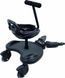 Подножка с сиденьем для коляски FreeON, black sf43602 фото 1