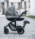 Подножка с сиденьем для коляски FreeON, black sf43602 фото 2