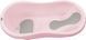 Ванна дитяча FreeON Cosy 40x81x24 см рожева 49218 фото 4