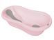 Ванна дитяча FreeON Cosy 40x81x24 см рожева 49218 фото 1