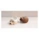 Дитячий горщик FreeON Hedgehog, brown 737522 фото 1