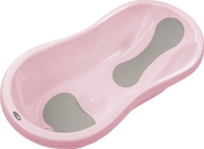 Ванна дитяча FreeON Cosy 40x81x24 см рожева 49218 фото