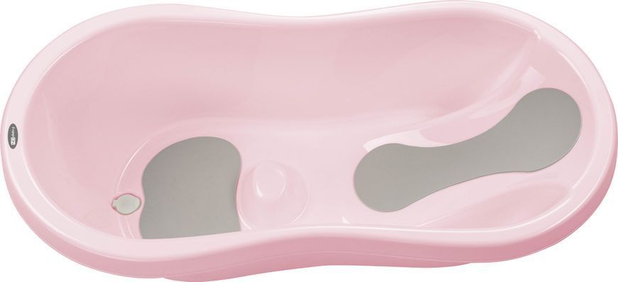 Ванна дитяча FreeON Cosy 40x81x24 см рожева 49218 фото