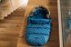 Зимовий конверт для дитини FreeOn Polar Blue sf60974 фото 5