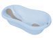 Ванна дитяча FreeON Cosy 40x81x24 см синя 49225 фото 1