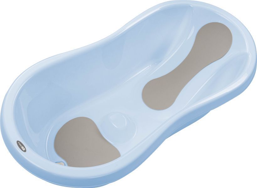 Ванна дитяча FreeON Cosy 40x81x24 см синя 49225 фото