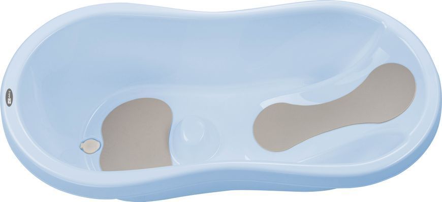 Ванна дитяча FreeON Cosy 40x81x24 см синя 49225 фото
