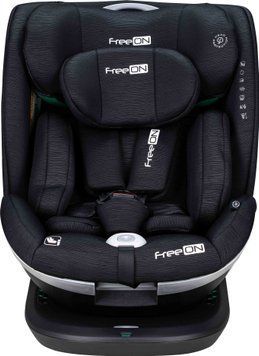 Автокрісло FreeON Opal, i-size 40-150 см, black sf47283 фото