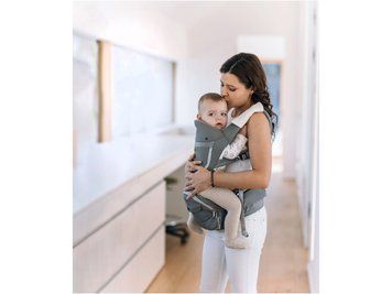 Сумка-кенгуру FreeON Happy Together 6 в 1, grey 48952 фото