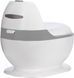 Дитячий горщик FreeON зі звуком змиву, white 49249 фото 4