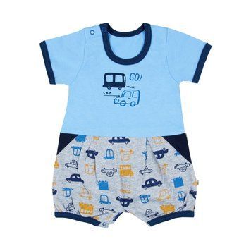 Детский песочник для мальчика Gabbi PS-26-4 р. 68 голубой 76121 фото