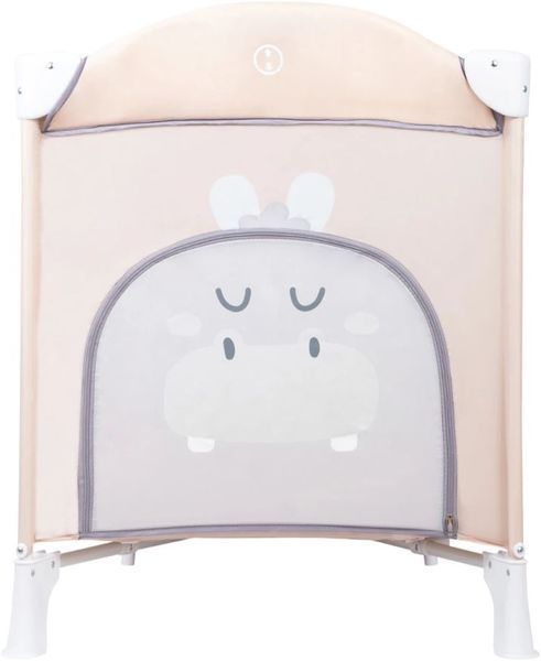 Ліжко-манеж дитяче FreeON Balloon hippo, beige 45821 фото
