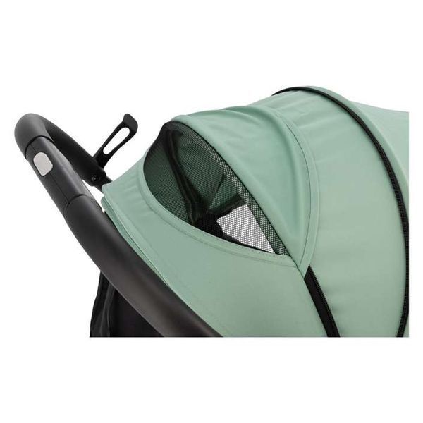 Коляска для дитини прогулянкова FreeON Tao, green sf61083 фото