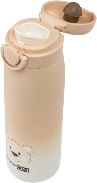 Термопляшка FreeON 480 мл, beige 380708 фото