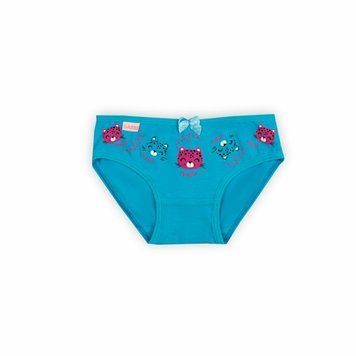 Труси дитячі (білизна для дівчинки) Gabbi TRD-22-1 /1 (1 шт) нар. 34 бірюзовий 58626 фото