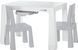 Комплект меблів дитячий FreeON Neo, white - grey 46620 фото 1