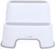 Ступени для ребенка в ванную на 2 ступени FreeON, white - grey sf61001 фото 2