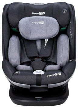 Автокрісло FreeON Opal, i-size 40-150 см, dark grey 49638 фото